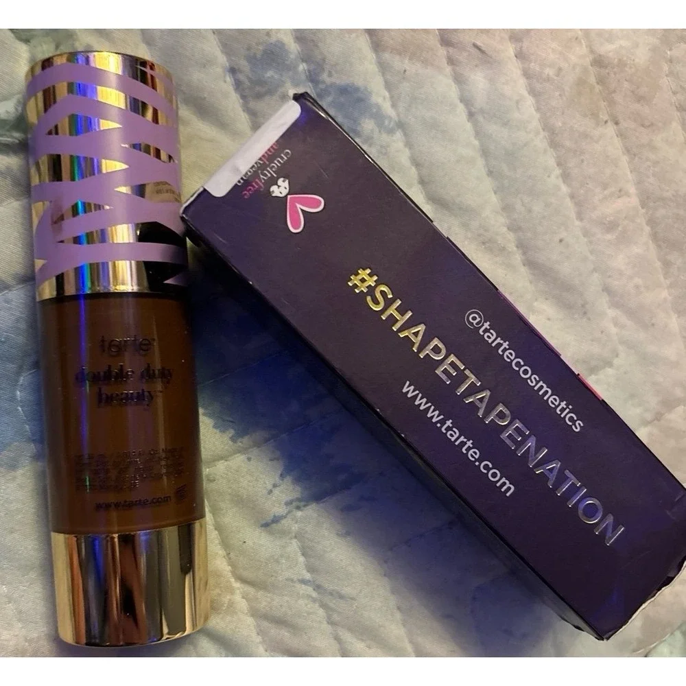 NEW Tarte Face Tape Full Coverage Matte Foundation, Espresso 61H